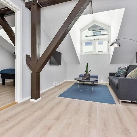 Oslo Apartments - Observatoriegaten エクステリア 写真