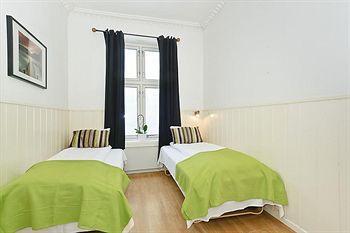Oslo Apartments - Observatoriegaten エクステリア 写真