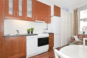 Oslo Apartments - Observatoriegaten エクステリア 写真