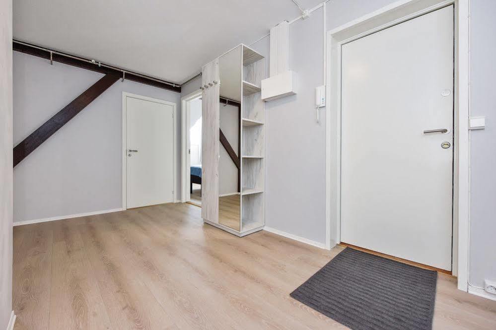 Oslo Apartments - Observatoriegaten エクステリア 写真