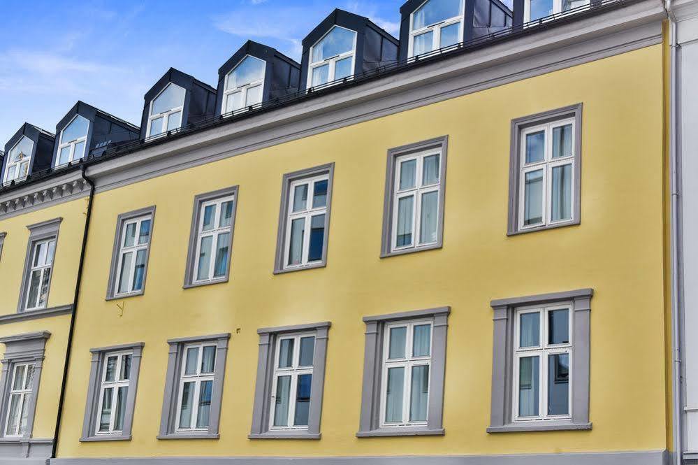Oslo Apartments - Observatoriegaten エクステリア 写真