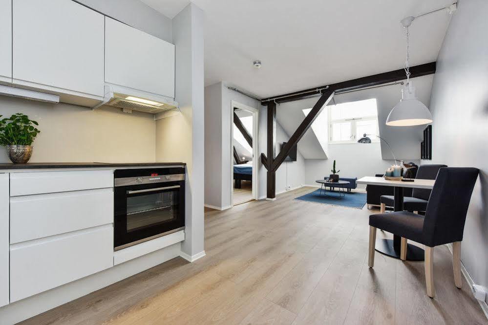 Oslo Apartments - Observatoriegaten エクステリア 写真