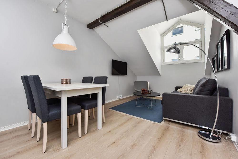 Oslo Apartments - Observatoriegaten エクステリア 写真