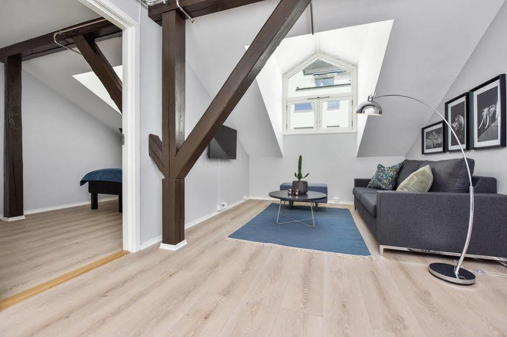 Oslo Apartments - Observatoriegaten エクステリア 写真