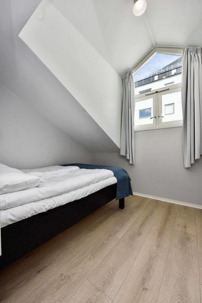 Oslo Apartments - Observatoriegaten エクステリア 写真