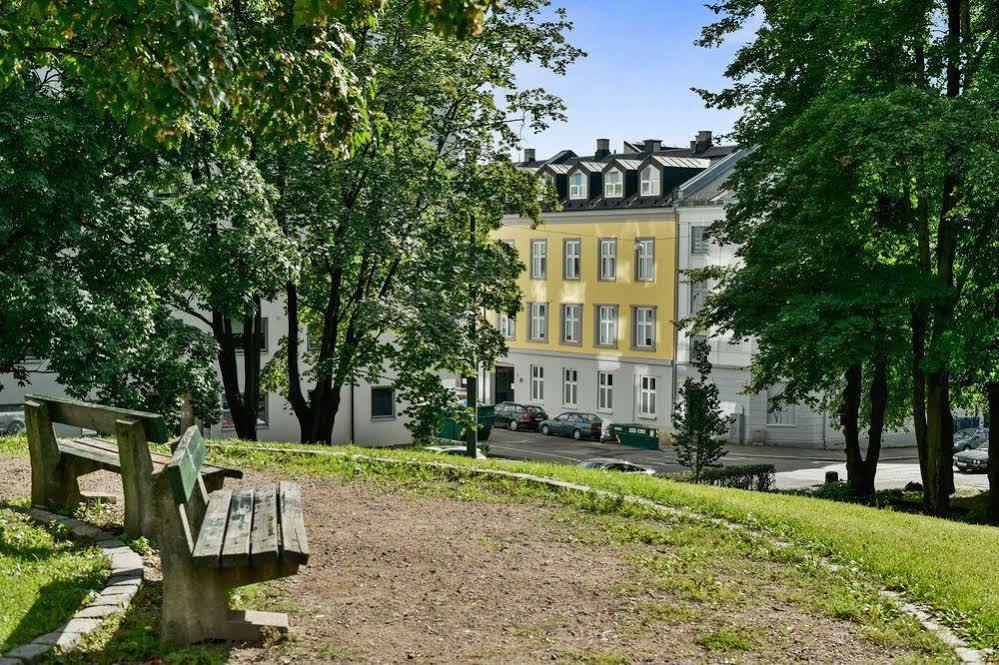 Oslo Apartments - Observatoriegaten エクステリア 写真