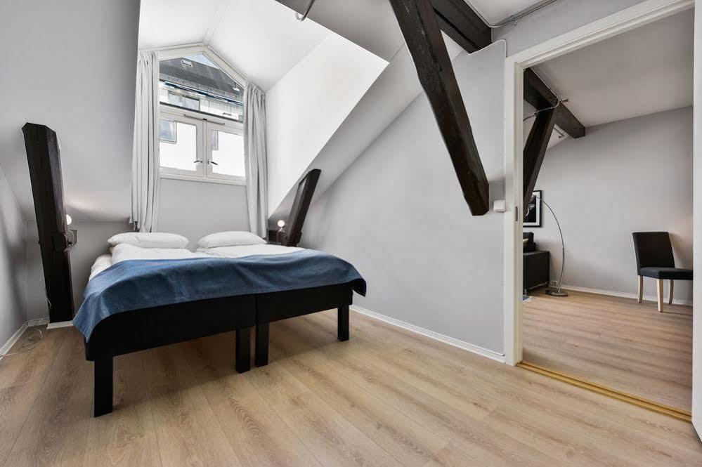 Oslo Apartments - Observatoriegaten エクステリア 写真