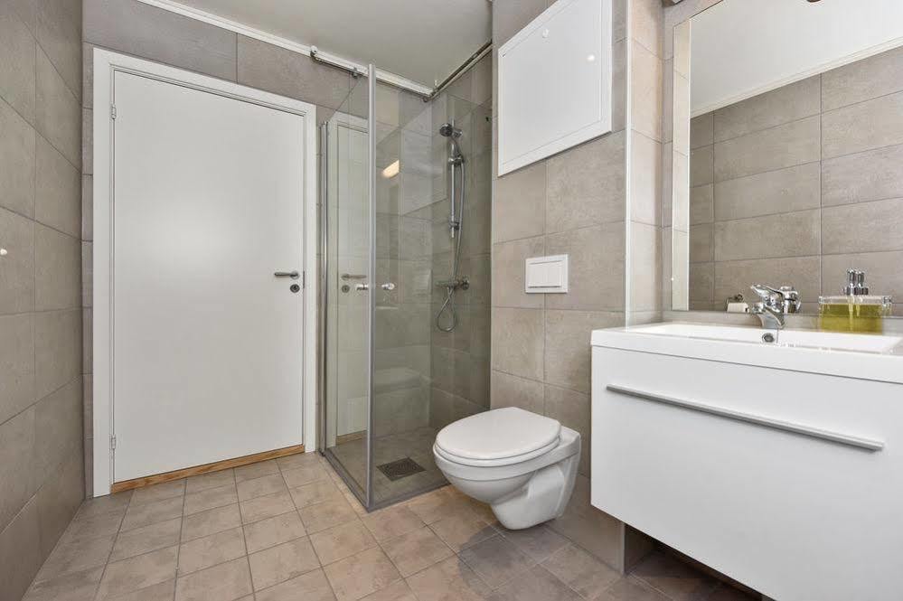 Oslo Apartments - Observatoriegaten エクステリア 写真