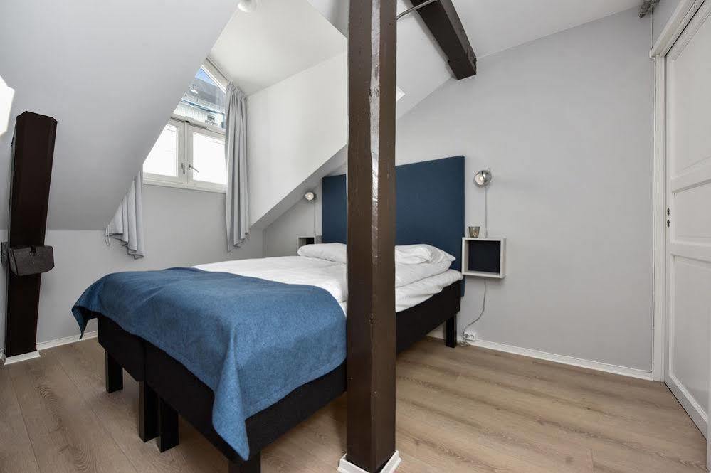 Oslo Apartments - Observatoriegaten エクステリア 写真
