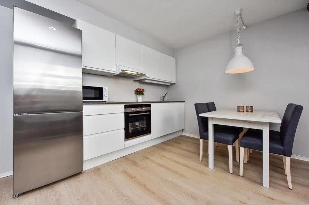 Oslo Apartments - Observatoriegaten エクステリア 写真