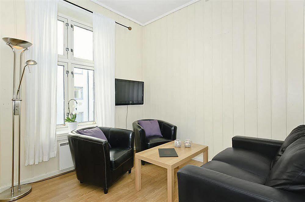 Oslo Apartments - Observatoriegaten エクステリア 写真