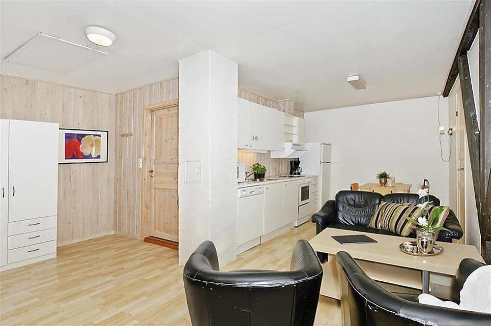 Oslo Apartments - Observatoriegaten エクステリア 写真