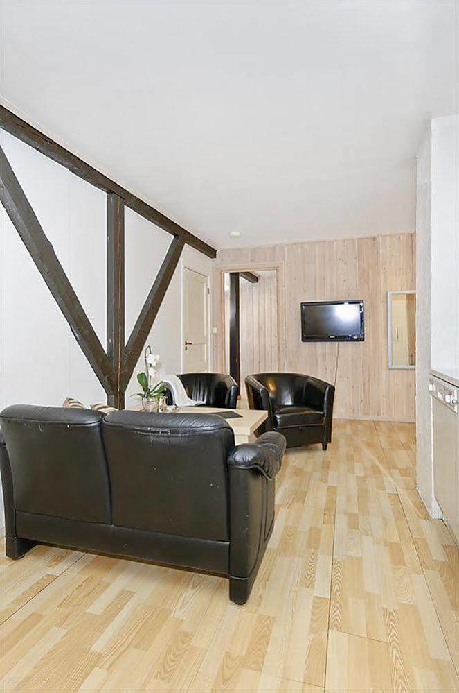 Oslo Apartments - Observatoriegaten エクステリア 写真