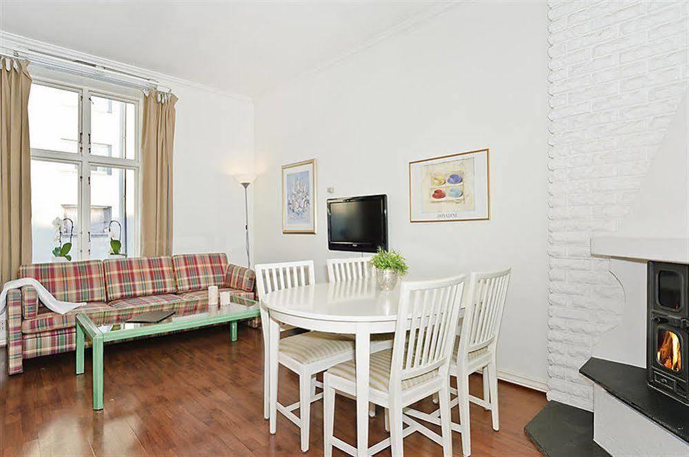 Oslo Apartments - Observatoriegaten エクステリア 写真